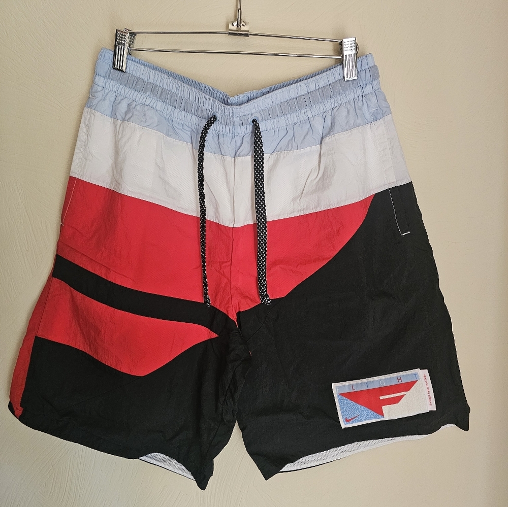 Colorblock Swim Shorts
